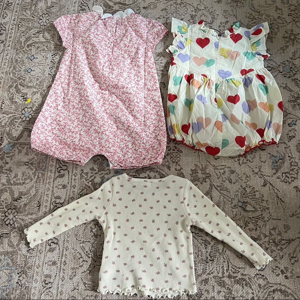Girl’s Clothing Bundle - 18-24M - Picture 4 of 5